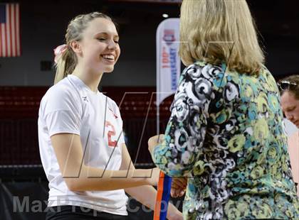 Thumbnail 2 in Wheatmore vs. Hendersonville (NCSHAA 2A Final) photogallery.
