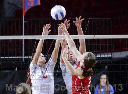 Thumbnail 3 in Wheatmore vs. Hendersonville (NCSHAA 2A Final) photogallery.