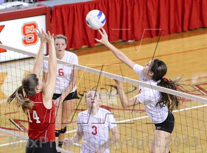 Thumbnail 2 in Wheatmore vs. Hendersonville (NCSHAA 2A Final) photogallery.