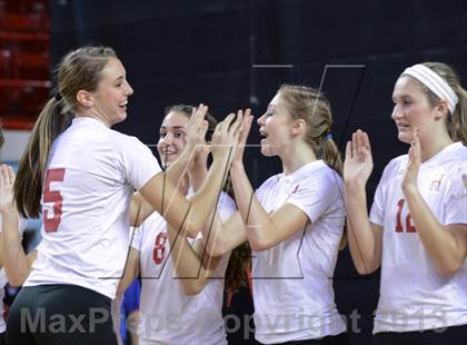 Thumbnail 1 in Wheatmore vs. Hendersonville (NCSHAA 2A Final) photogallery.