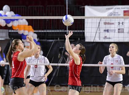 Thumbnail 1 in Wheatmore vs. Hendersonville (NCSHAA 2A Final) photogallery.
