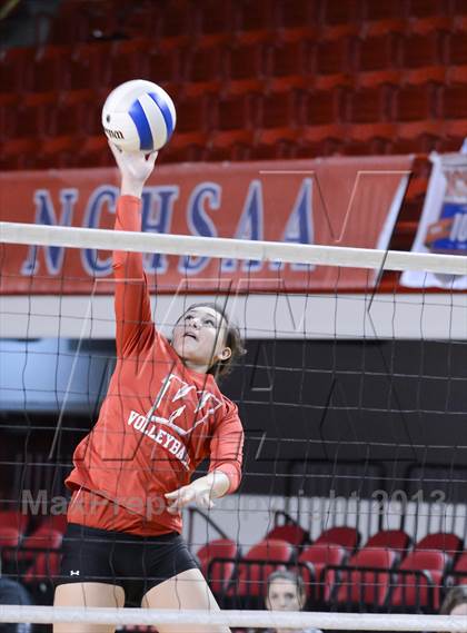Thumbnail 1 in Wheatmore vs. Hendersonville (NCSHAA 2A Final) photogallery.