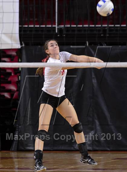 Thumbnail 3 in Wheatmore vs. Hendersonville (NCSHAA 2A Final) photogallery.