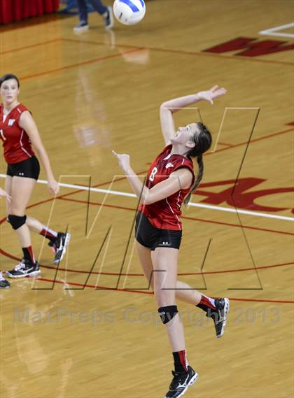 Thumbnail 1 in Wheatmore vs. Hendersonville (NCSHAA 2A Final) photogallery.