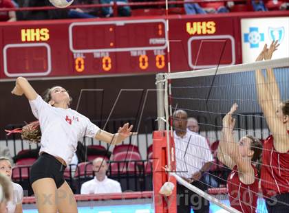 Thumbnail 3 in Wheatmore vs. Hendersonville (NCSHAA 2A Final) photogallery.