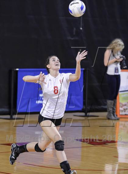 Thumbnail 2 in Wheatmore vs. Hendersonville (NCSHAA 2A Final) photogallery.