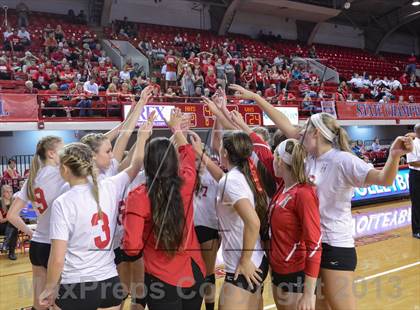Thumbnail 2 in Wheatmore vs. Hendersonville (NCSHAA 2A Final) photogallery.