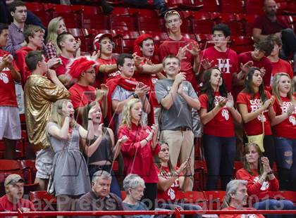 Thumbnail 2 in Wheatmore vs. Hendersonville (NCSHAA 2A Final) photogallery.