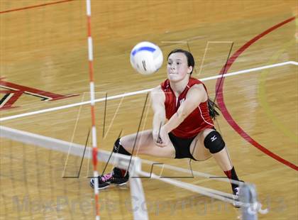 Thumbnail 3 in Wheatmore vs. Hendersonville (NCSHAA 2A Final) photogallery.