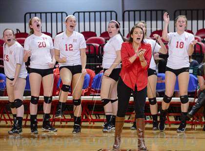 Thumbnail 1 in Wheatmore vs. Hendersonville (NCSHAA 2A Final) photogallery.