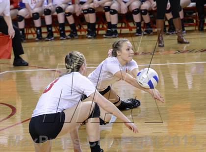 Thumbnail 1 in Wheatmore vs. Hendersonville (NCSHAA 2A Final) photogallery.