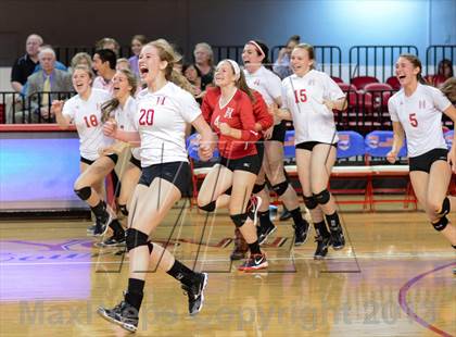 Thumbnail 1 in Wheatmore vs. Hendersonville (NCSHAA 2A Final) photogallery.