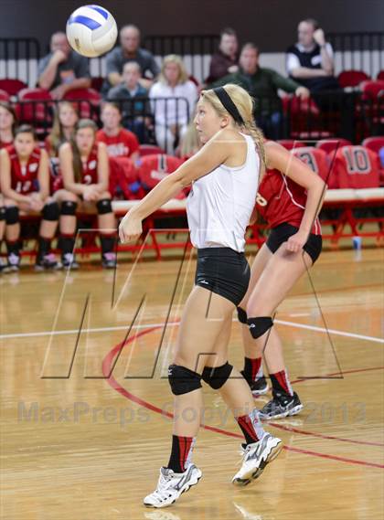 Thumbnail 3 in Wheatmore vs. Hendersonville (NCSHAA 2A Final) photogallery.