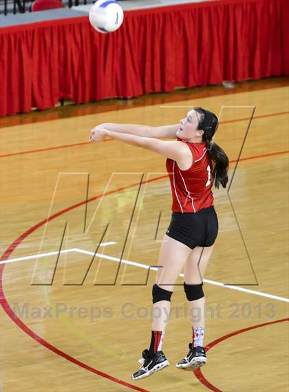 Thumbnail 2 in Wheatmore vs. Hendersonville (NCSHAA 2A Final) photogallery.