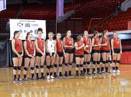 Thumbnail 2 in Wheatmore vs. Hendersonville (NCSHAA 2A Final) photogallery.