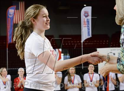 Thumbnail 2 in Wheatmore vs. Hendersonville (NCSHAA 2A Final) photogallery.