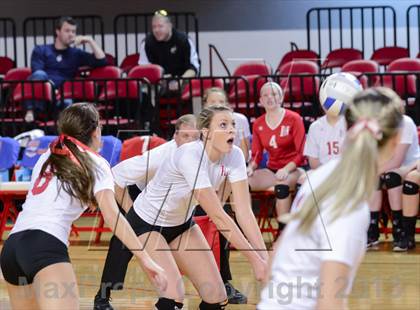 Thumbnail 3 in Wheatmore vs. Hendersonville (NCSHAA 2A Final) photogallery.