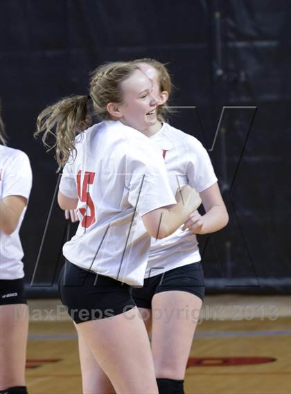 Thumbnail 3 in Wheatmore vs. Hendersonville (NCSHAA 2A Final) photogallery.