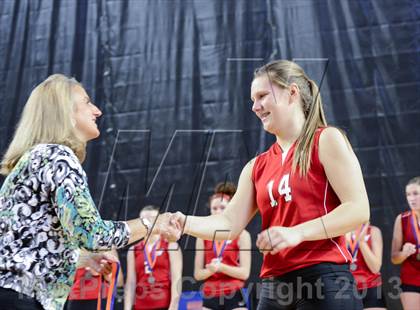 Thumbnail 3 in Wheatmore vs. Hendersonville (NCSHAA 2A Final) photogallery.