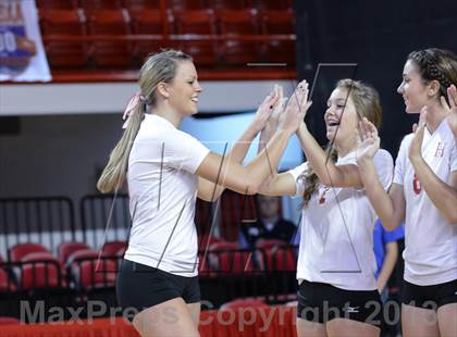 Thumbnail 3 in Wheatmore vs. Hendersonville (NCSHAA 2A Final) photogallery.