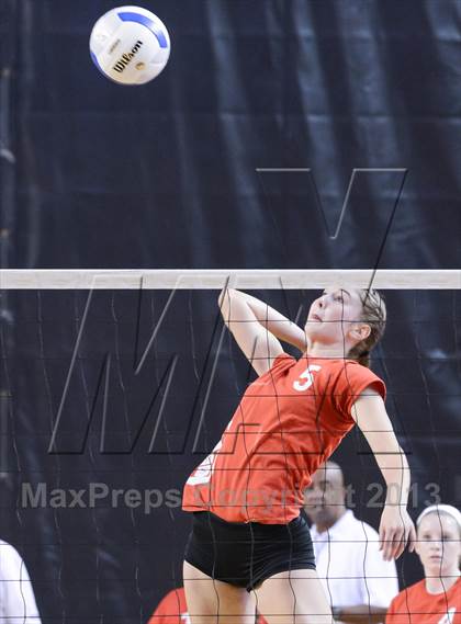 Thumbnail 2 in Wheatmore vs. Hendersonville (NCSHAA 2A Final) photogallery.