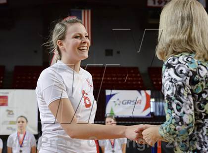 Thumbnail 3 in Wheatmore vs. Hendersonville (NCSHAA 2A Final) photogallery.
