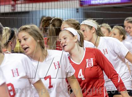 Thumbnail 1 in Wheatmore vs. Hendersonville (NCSHAA 2A Final) photogallery.