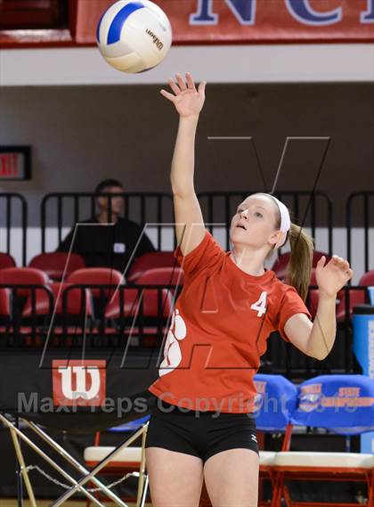 Thumbnail 3 in Wheatmore vs. Hendersonville (NCSHAA 2A Final) photogallery.