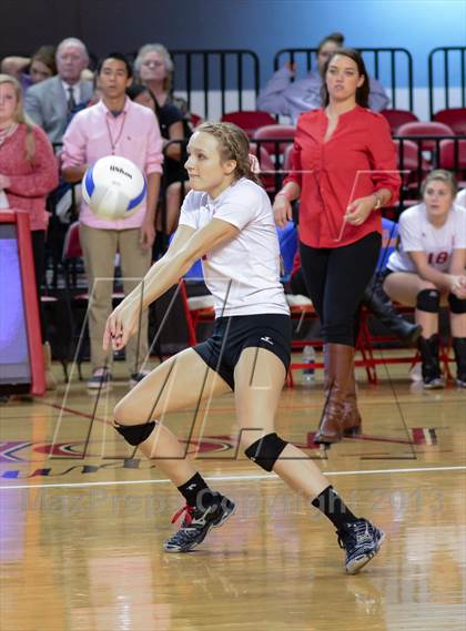 Thumbnail 3 in Wheatmore vs. Hendersonville (NCSHAA 2A Final) photogallery.