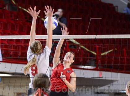 Thumbnail 1 in Wheatmore vs. Hendersonville (NCSHAA 2A Final) photogallery.