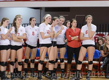 Thumbnail 3 in Wheatmore vs. Hendersonville (NCSHAA 2A Final) photogallery.
