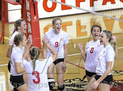 Thumbnail 3 in Wheatmore vs. Hendersonville (NCSHAA 2A Final) photogallery.