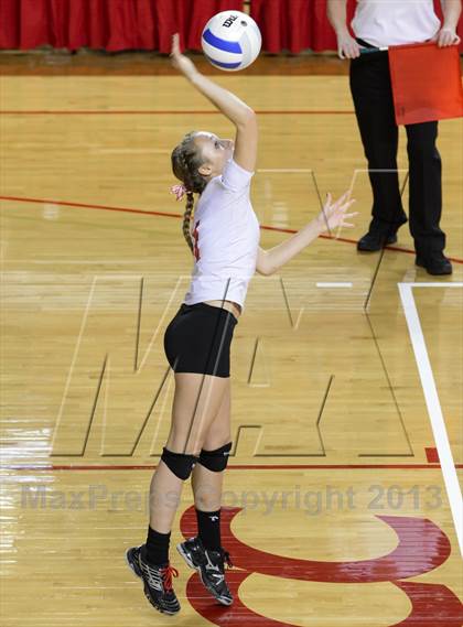 Thumbnail 3 in Wheatmore vs. Hendersonville (NCSHAA 2A Final) photogallery.