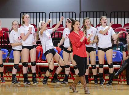 Thumbnail 3 in Wheatmore vs. Hendersonville (NCSHAA 2A Final) photogallery.