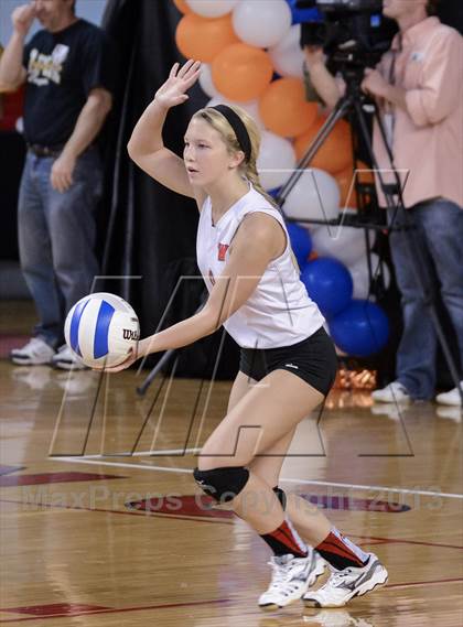 Thumbnail 3 in Wheatmore vs. Hendersonville (NCSHAA 2A Final) photogallery.