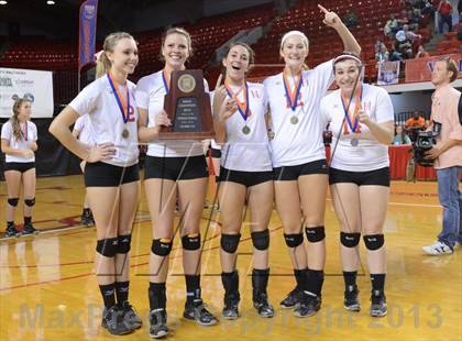 Thumbnail 1 in Wheatmore vs. Hendersonville (NCSHAA 2A Final) photogallery.
