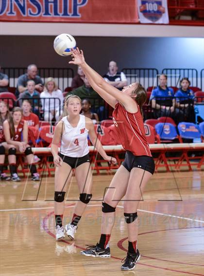 Thumbnail 1 in Wheatmore vs. Hendersonville (NCSHAA 2A Final) photogallery.