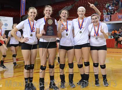 Thumbnail 2 in Wheatmore vs. Hendersonville (NCSHAA 2A Final) photogallery.