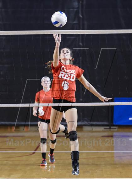 Thumbnail 1 in Wheatmore vs. Hendersonville (NCSHAA 2A Final) photogallery.