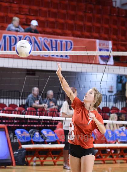 Thumbnail 1 in Wheatmore vs. Hendersonville (NCSHAA 2A Final) photogallery.