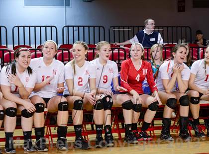 Thumbnail 3 in Wheatmore vs. Hendersonville (NCSHAA 2A Final) photogallery.