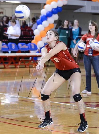 Thumbnail 3 in Wheatmore vs. Hendersonville (NCSHAA 2A Final) photogallery.