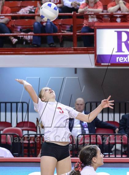 Thumbnail 2 in Wheatmore vs. Hendersonville (NCSHAA 2A Final) photogallery.