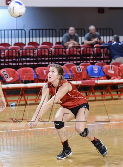 Thumbnail 2 in Wheatmore vs. Hendersonville (NCSHAA 2A Final) photogallery.