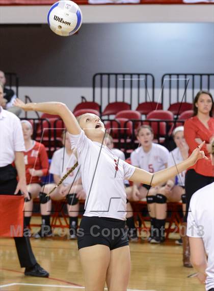 Thumbnail 1 in Wheatmore vs. Hendersonville (NCSHAA 2A Final) photogallery.