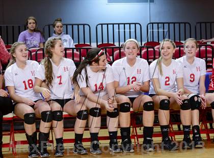 Thumbnail 2 in Wheatmore vs. Hendersonville (NCSHAA 2A Final) photogallery.
