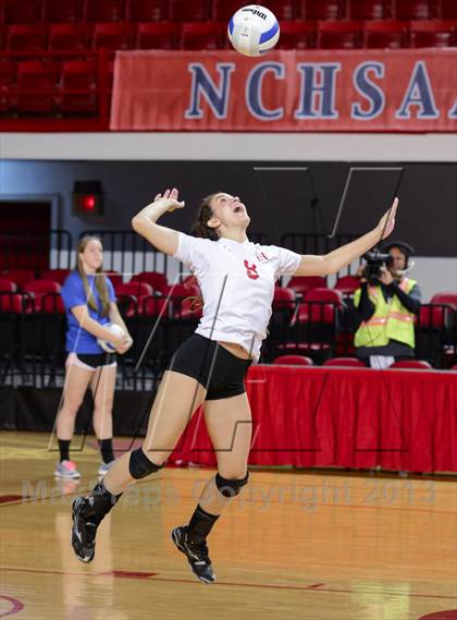 Thumbnail 1 in Wheatmore vs. Hendersonville (NCSHAA 2A Final) photogallery.