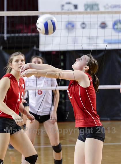 Thumbnail 1 in Wheatmore vs. Hendersonville (NCSHAA 2A Final) photogallery.
