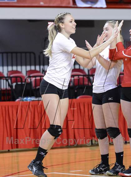 Thumbnail 3 in Wheatmore vs. Hendersonville (NCSHAA 2A Final) photogallery.
