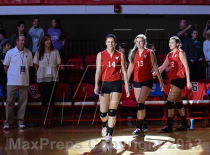 Thumbnail 1 in Wheatmore vs. Hendersonville (NCSHAA 2A Final) photogallery.